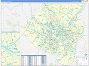 Allegheny County, PA Zip Code Maps