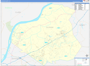 Oldham County, KY Zip Code Maps - ZIPCodeMaps.com