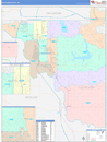 Color Cast Map Example