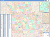 Missouri Zip Code Maps