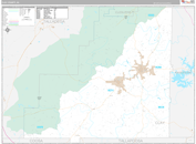 Premium Map Example