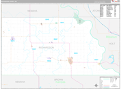 Richardson County Ne Zip Code Maps