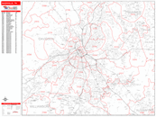 nashville tc zip codes