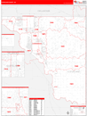 Red Line Map Example