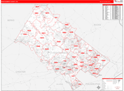 printable montgomery county zip code map Montgomery County Pa Zip Code Maps printable montgomery county zip code map