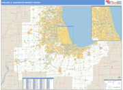 Chicago DMR Map Basic Style