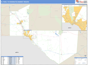 El Paso DMR Map Basic Style