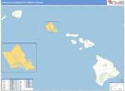 Honolulu DMR Map Basic Style
