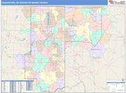 Youngstown DMR Map Color Cast Style