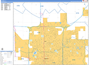Normal  Wall Map Basic Style