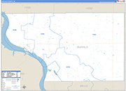 Buffalo Wall Map Basic Style