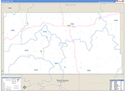 Todd Wall Map Basic Style