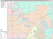 Dearborn  Map Book Premium Style