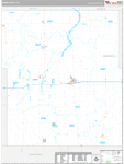 Barnes Wall Map Premium Style