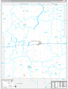 Barnes Wall Map Premium Style