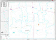 Furnas Wall Map Premium Style