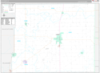 Jay Wall Map Premium Style