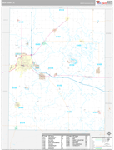 Knox County Digital Map Premium Style