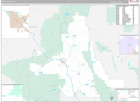 Union County Digital Map Premium Style
