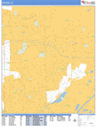 Arcadia Digital Map Basic Style