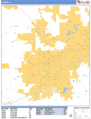 Auburn Digital Map Basic Style