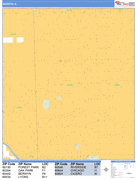 Berwyn Digital Map Basic Style