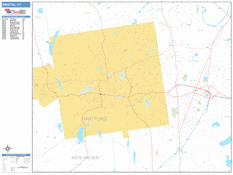 Bristol Digital Map Basic Style