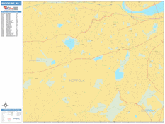 Brookline Digital Map Basic Style