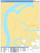 Camden Digital Map Basic Style