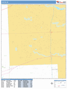 Canton Digital Map Basic Style