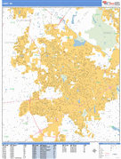 Cary Digital Map Basic Style