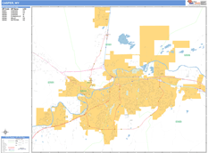 Casper Digital Map Basic Style