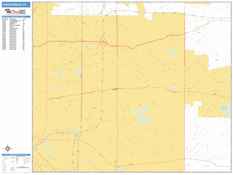 Cheektowaga Digital Map Basic Style