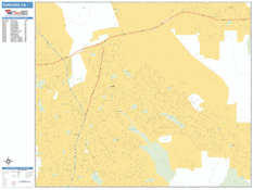 Concord Digital Map Basic Style