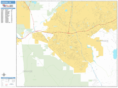 Corona Digital Map Basic Style