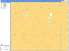 DeSoto Digital Map Basic Style