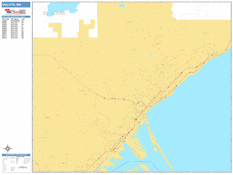 Duluth Digital Map Basic Style