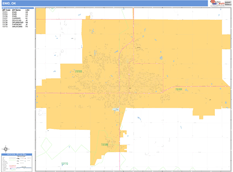 Enid Digital Map Basic Style