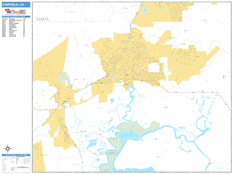 Fairfield Digital Map Basic Style