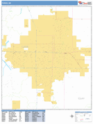 Fargo Digital Map Basic Style