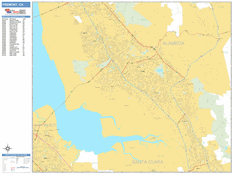 Fremont Digital Map Basic Style