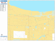 Gary Digital Map Basic Style