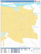 Gresham Digital Map Basic Style