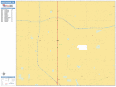 Hawthorne Digital Map Basic Style