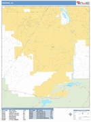 Hesperia Digital Map Basic Style