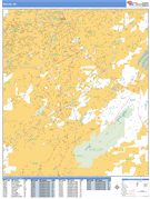 Hoover Digital Map Basic Style