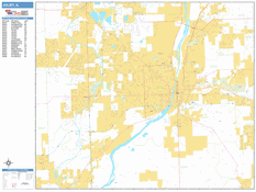 Joliet Digital Map Basic Style