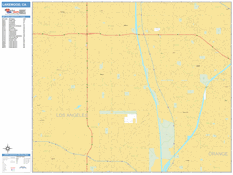 Lakewood Digital Map Basic Style
