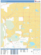 Lakewood Digital Map Basic Style