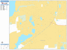 Lakewood Digital Map Basic Style